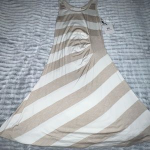 Calvin Klein Maxi Dress Sz 6 NWT